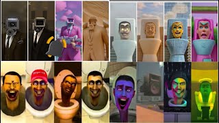 Skibidi battel#80✅✅✅