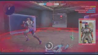 Splitgate 2 - 27 Kills 113 Hügelzeit MVP @ King Of The Hill auf Grit