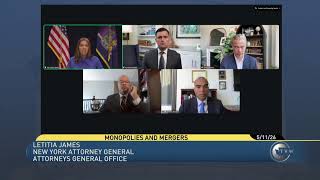 Attorney General Nick Brown Press Availability