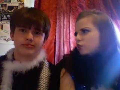 Samantha & Mark Sing More Cabaret - Willkommen!!