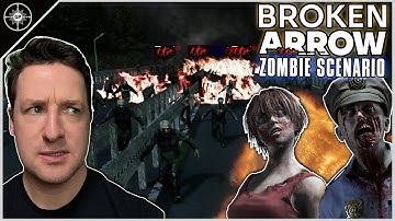 Broken Arrow Added a Zombie Scenario, Is it Good?