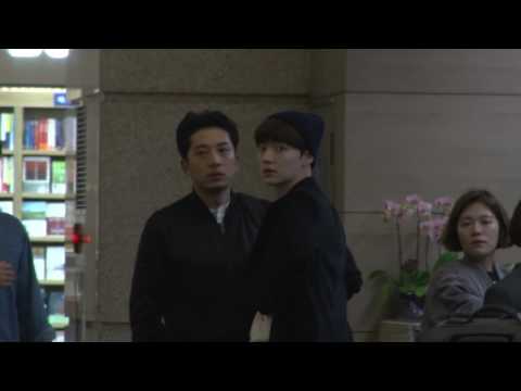 【AIRPORT FASHION】安宰賢