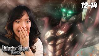 THIS is why Eren is Humanity's last hope.