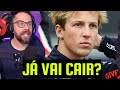 Lawson com Dias Contados na Red Bull? E Ferrari Desclassificada | Análise do GP da CHINA (2025)
