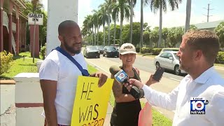 Family of man killed at Gables Inn pushes back against self-defense claim