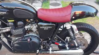 Triumph Thruxton 900 2006