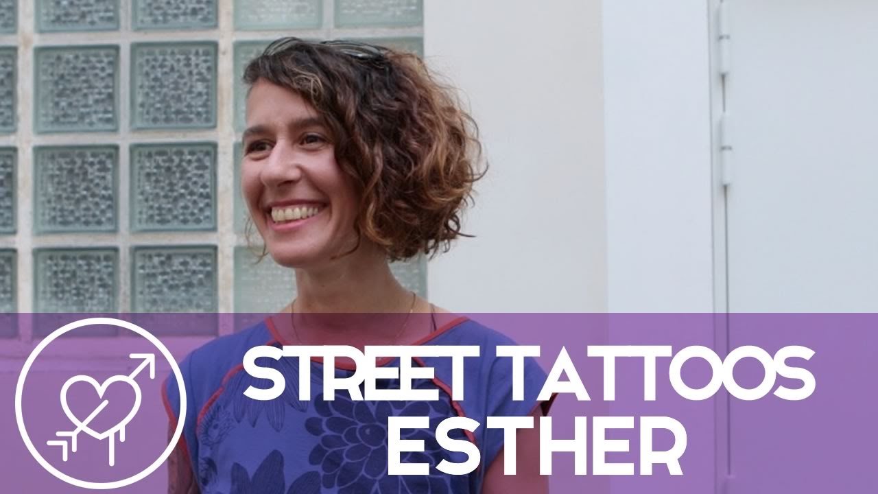 Street Tattoos « Oldie but Goodie » — Esther