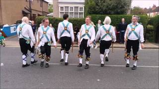 Coventry Morris Men - Beaux of London