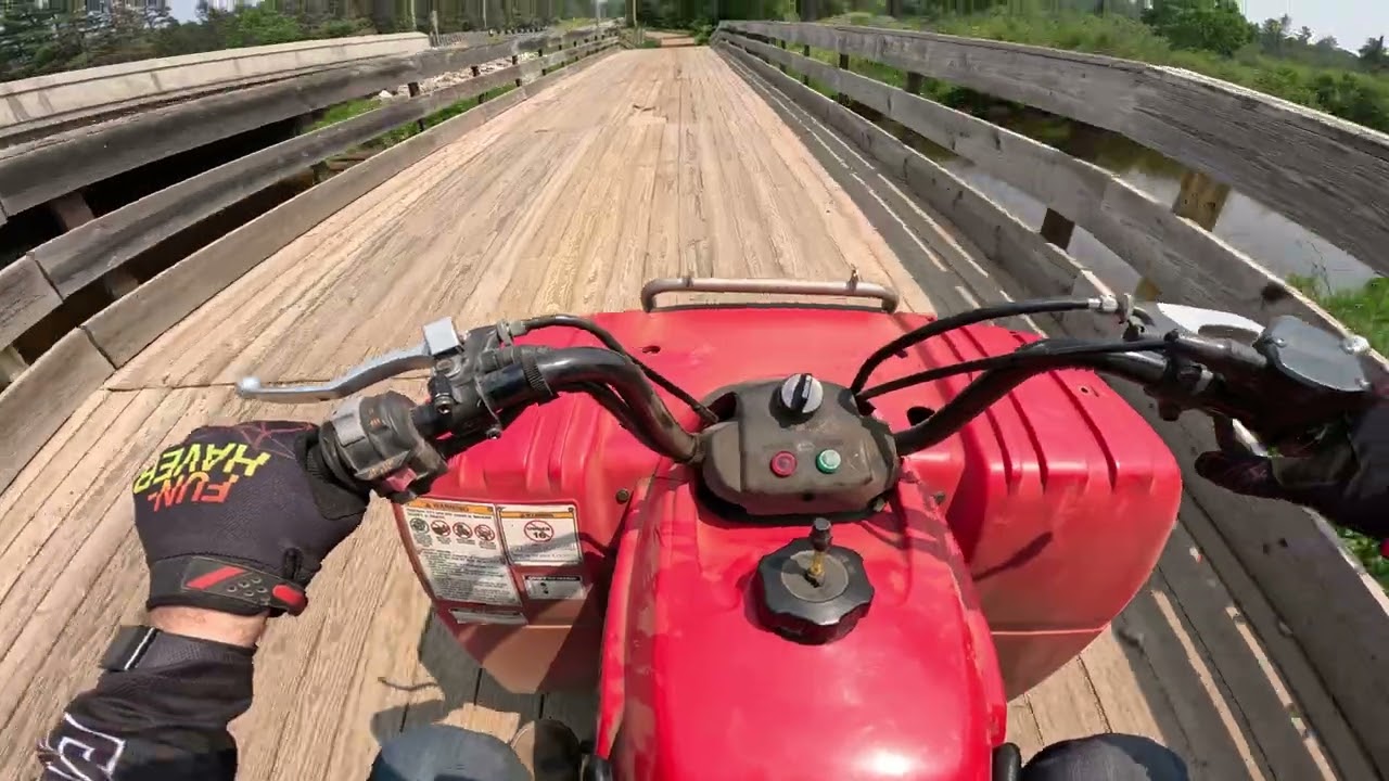 Eagle River ATV Trails