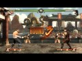 EvO 14 ::: Mortal Kombat 9 Part 1 ::: Side tournament