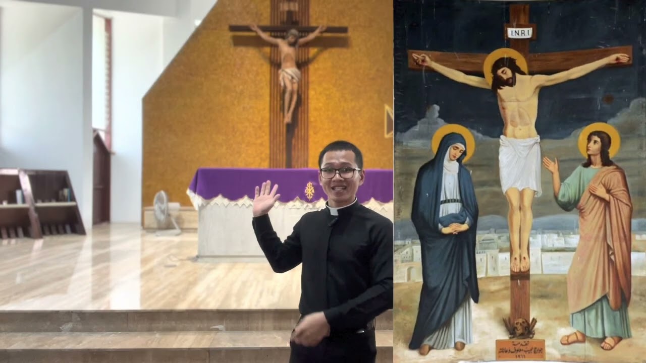 #เณรน้อย #Akha seminarian ตอน เกร็ดเล็กๆการเดิน มรรคศักดิ์สิทธิ์
