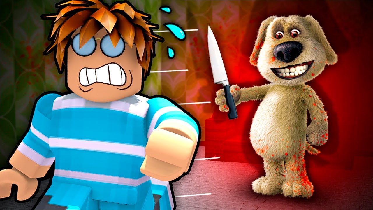 TALKING BEN in ROBLOX [Deutsch/HD] - YouTube