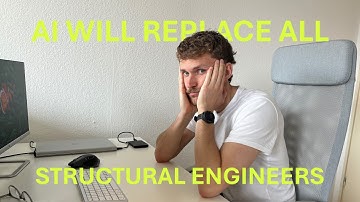 AI Is Replacing Structural Engineers? Here Are 5 Examples.