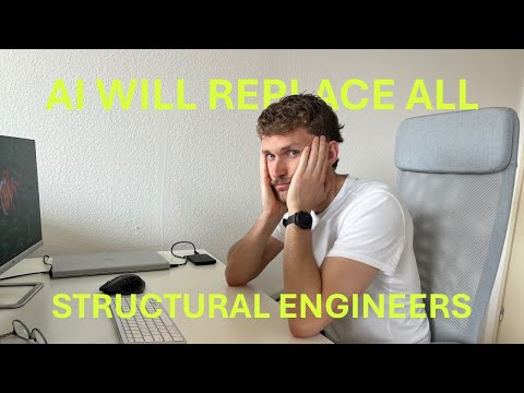 AI Is Replacing Structural Engineers? Here Are 5 Examples.