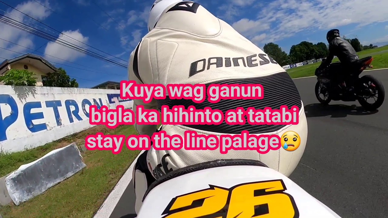 10 Tips For Riding Yor Bike at Carmona Track