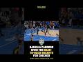 Kamilla Cardoso with the back-to-back buckets for the Chicago Sky 🏀🔥#wnba #shorts #chicagosky