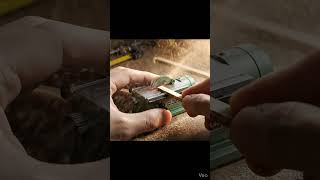 Miniature Electric Hand Planer | Ultra Realistic Keychain Power Tool | MiniTool Lab