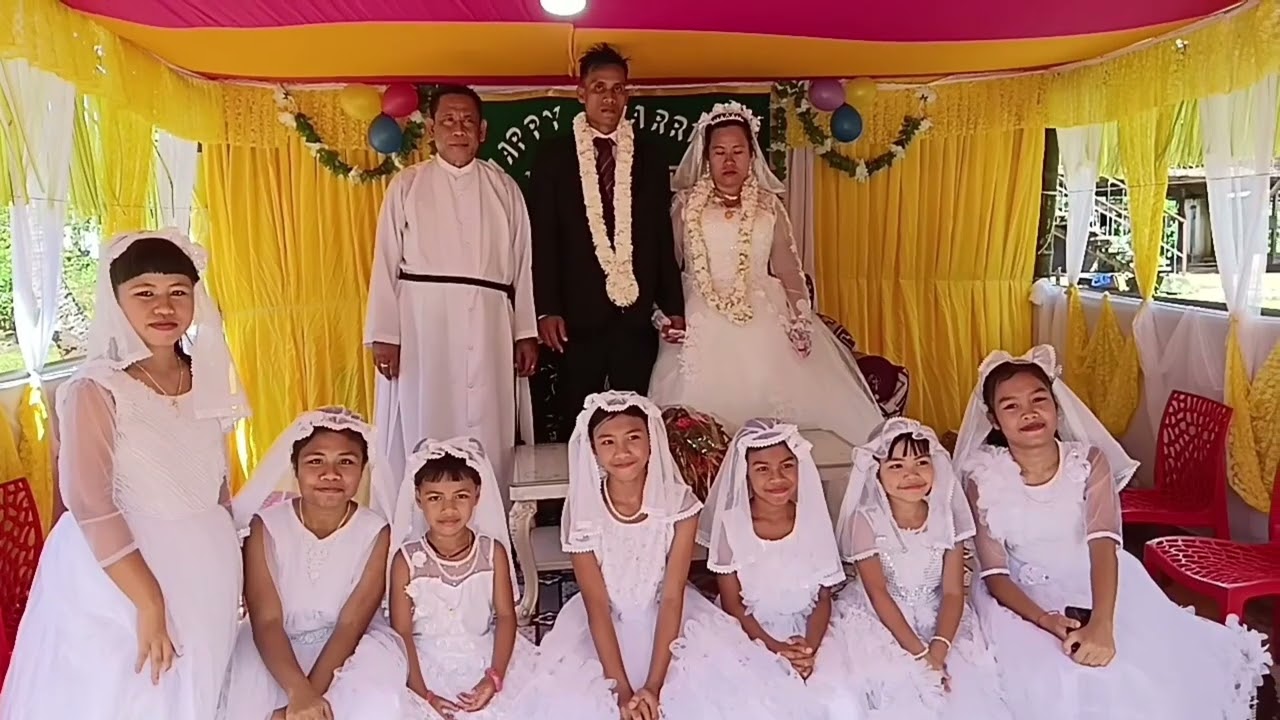 Wedding of Elizabeth & Philip on 20th may 2025