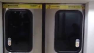 台北捷運C301型改裝室(033/034)中正紀念堂站-東門站