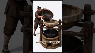 हजारों साल पहले नमक कैसे बनाया जाता था? 😱 | Ancient Salt Making Process