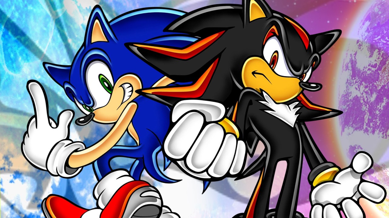 Trying Sonic Adventure 1 & 2 for the First Time