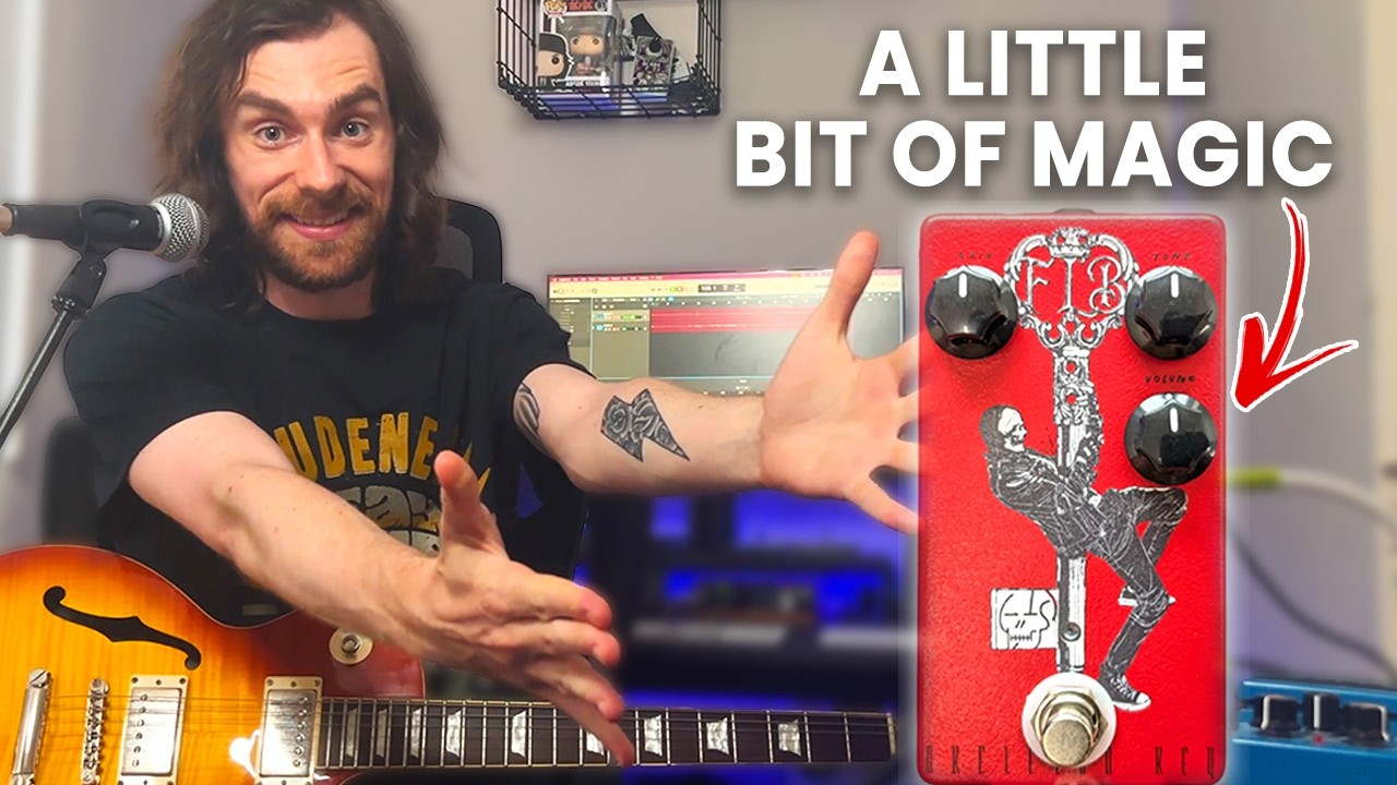 Guitar Pedal X - GPX Blog - I landed a Limited Blue Sparkle Guitar Pedal X - GPX Blog - I landed a Limited Blue Sparkle