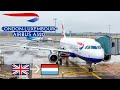 British Airways Airbus A320-200 | LHR-LUX | Euro Traveller