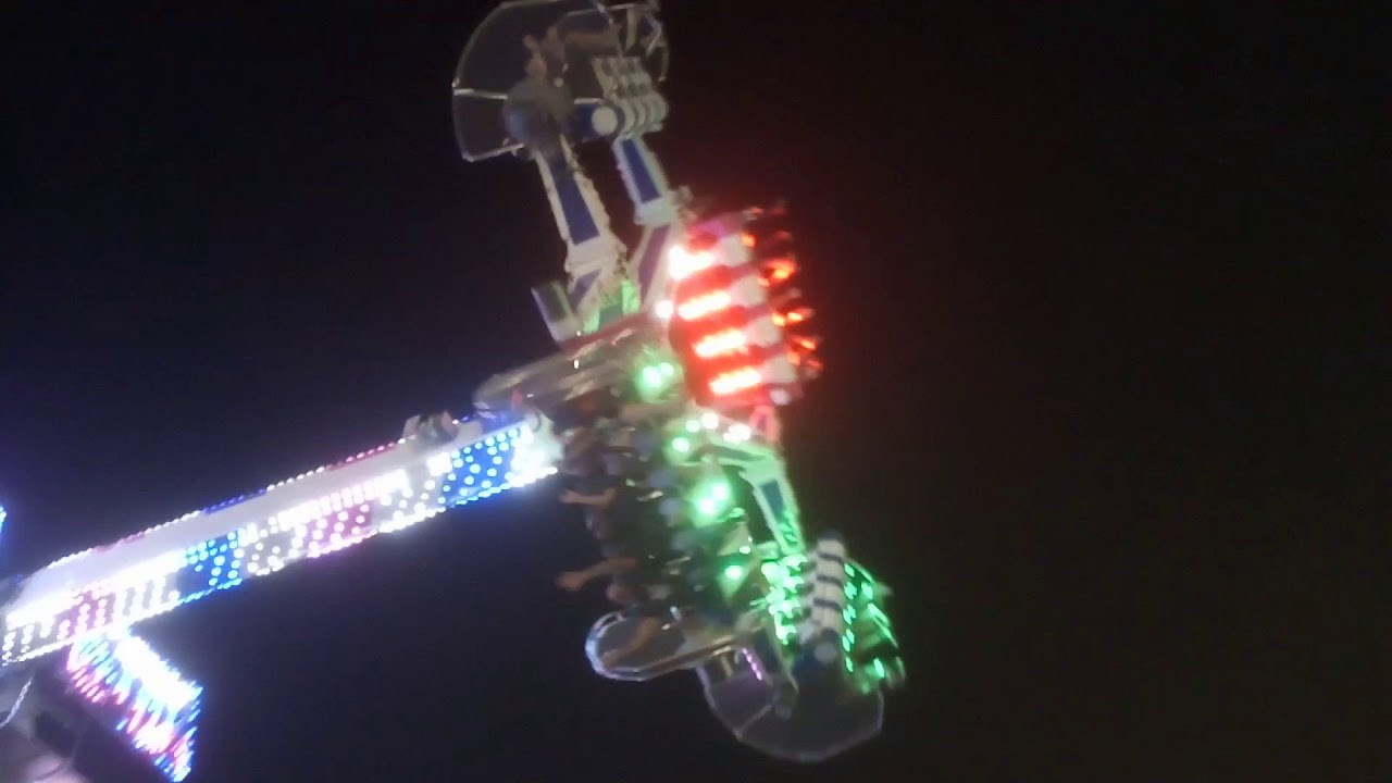 Giostra Freestyle Martina Franca 08 07 2018