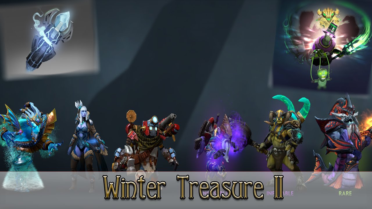 Winter 16 Treasure Ii Youtube Winter 16 Treasure Ii Youtube