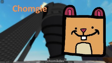 Chomgie - Find the Chomiks