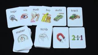 Root Word and Game Cards - Product Overview screenshot 2