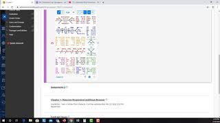 Content Folder in Blackboard