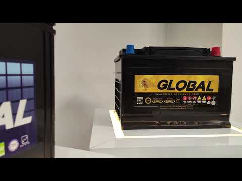باتری اتمی جی ان گلوبال گلد تولید برنا باتری اصفهان