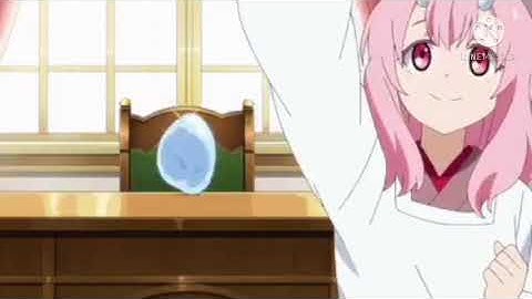 (Slime Diaries):Rimuru trolls Shuna..😁