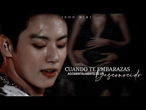 ┊FF.JK┊﹅١ ̽ ָ ໋݊ ๋❛❛Cuando te embarazas accidentalmente de un desconocido❜❜┊CAP "4"