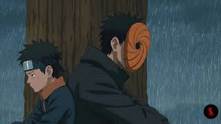 Obito Uchiha Sad Theme Dark & Emotional Cinematic Music
