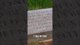 Time Capsule Secrets Unearthed After 20 Years