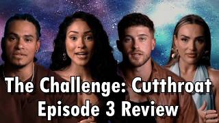The Challenge: Cutthroat Episode 3 Recap