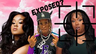 Stunna Girl Husband Exposes Catya Washington Alleged Affair Profile
