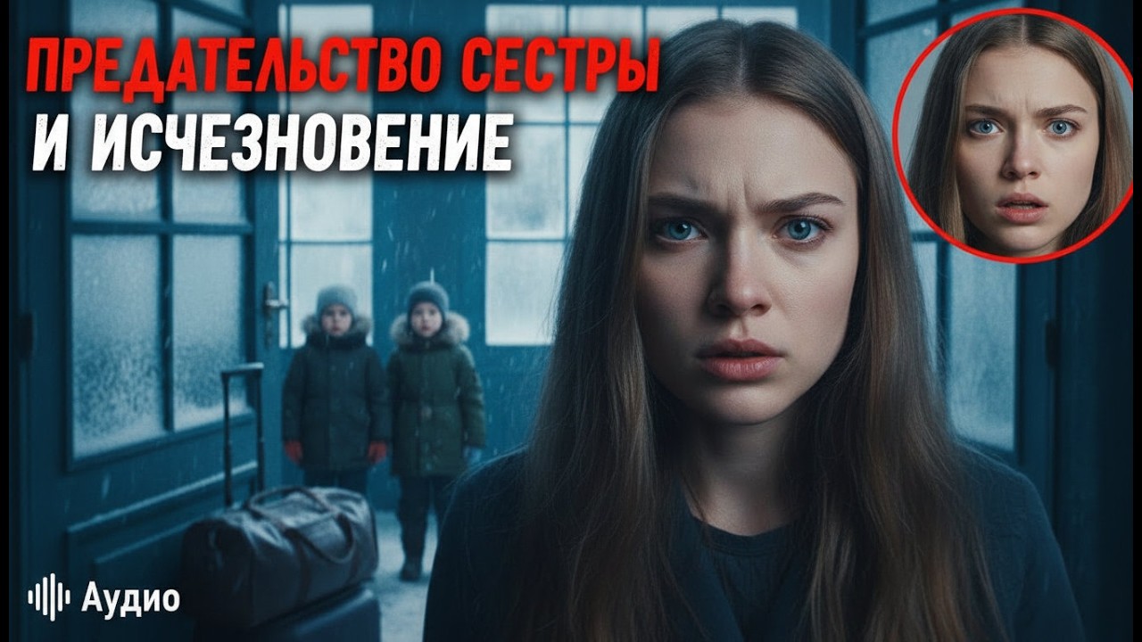 Я исчезла в субботу, оставив сестру с тремя детьми — её жизнь рухнула из-за лжи и предательства