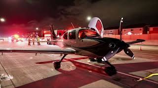 Emergency Plane Landing * South Jordan * Utah * Bangerter Highway * 2/14/23 * Great Flying by Pilot