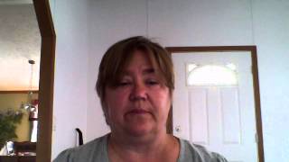 video on moms yard work