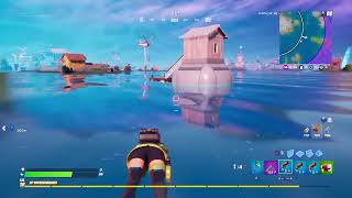 Fortnite added a flare gun