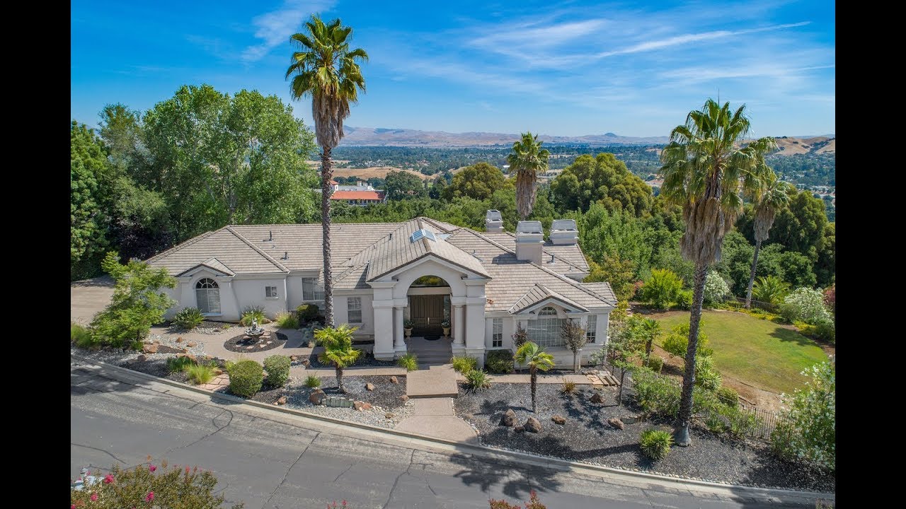 680 Homes 833 Castlewood Pl, Pleasanton, CA 94566 YouTube