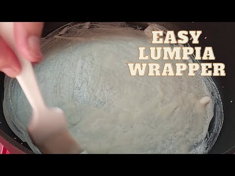 Lumpia Wrapper In Dutch