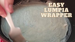 INSTANT LUMPIA WRAPPER - THE EASIEST WAY screenshot 4