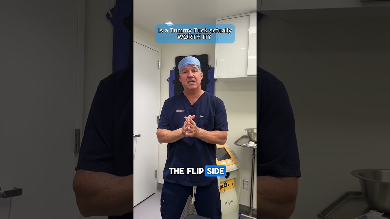 Is a Tummy Tuck Worth It? 