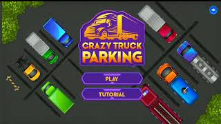 CRAZY TRUCK PARKING screenshot 3