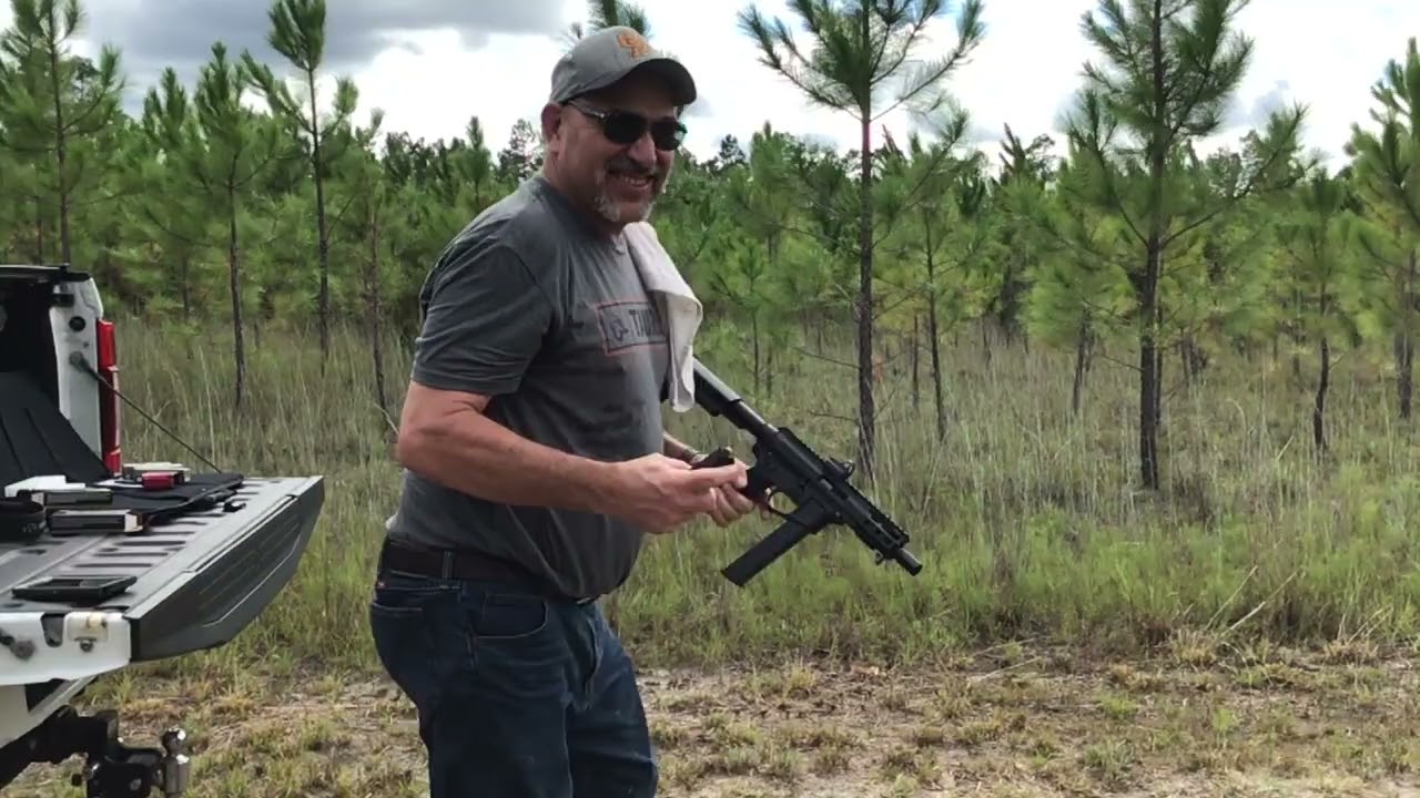 GForce Jawbone AR9 (First Video)