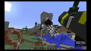 Its 3AM and I wanted to make a sheep fly - ICBM mod